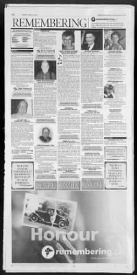 remembering edmonton journal