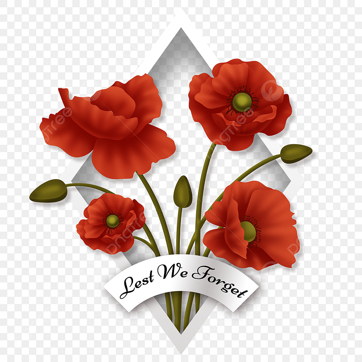 remembrance clipart