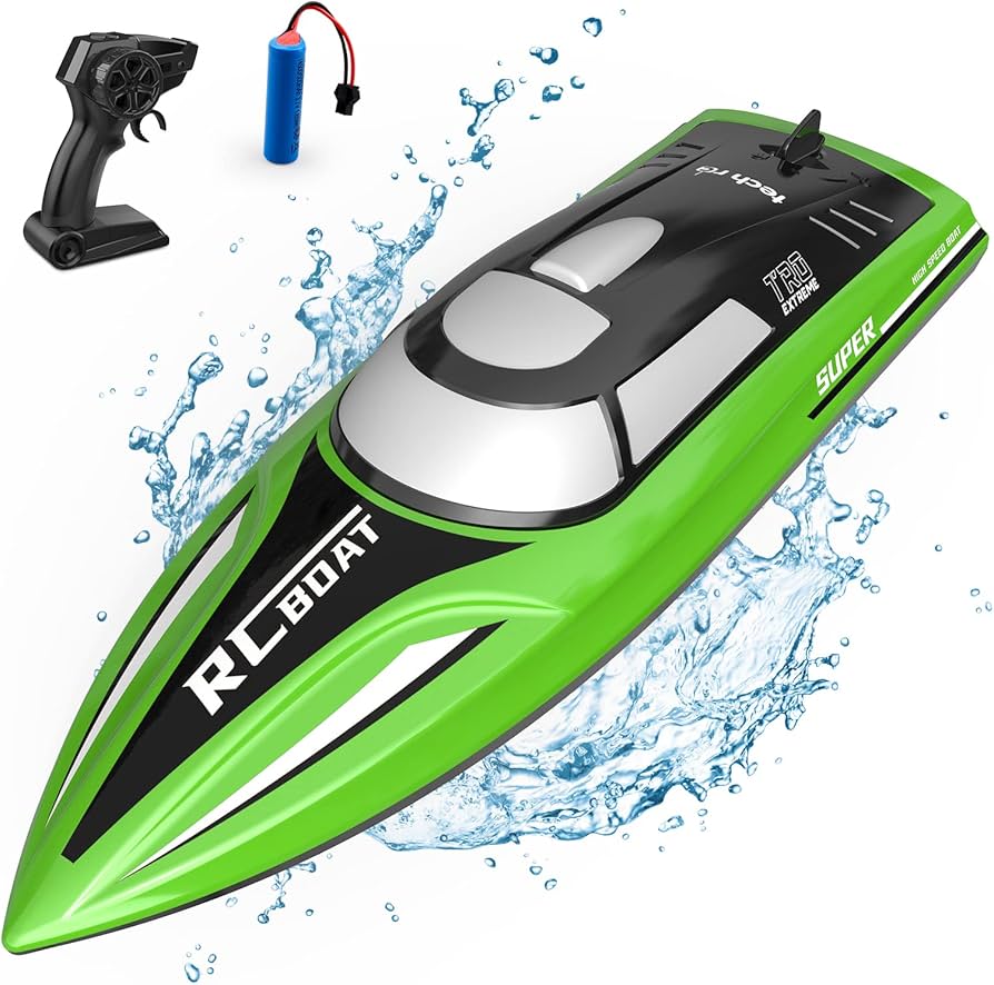 remote control boat for sea