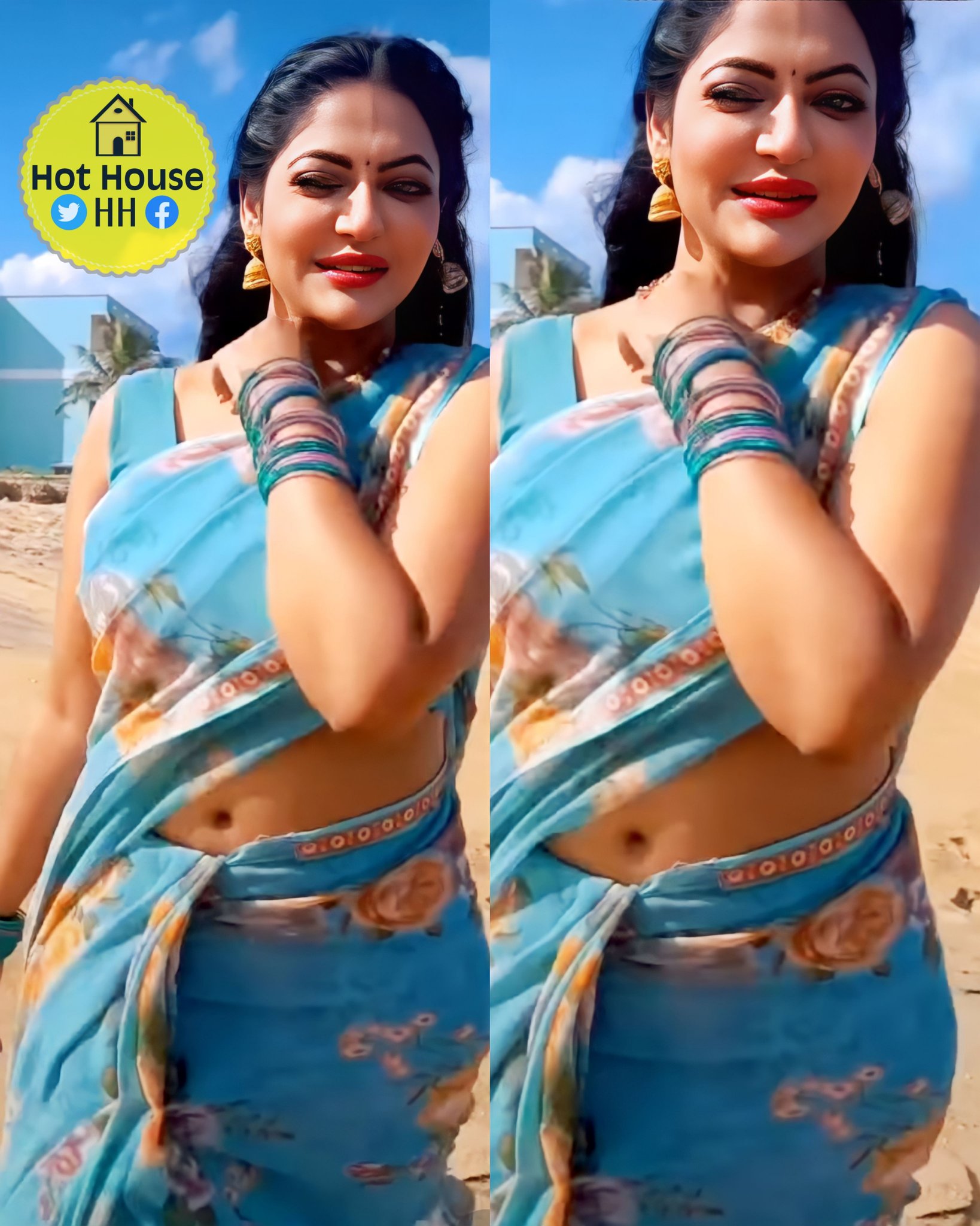 reshma hot