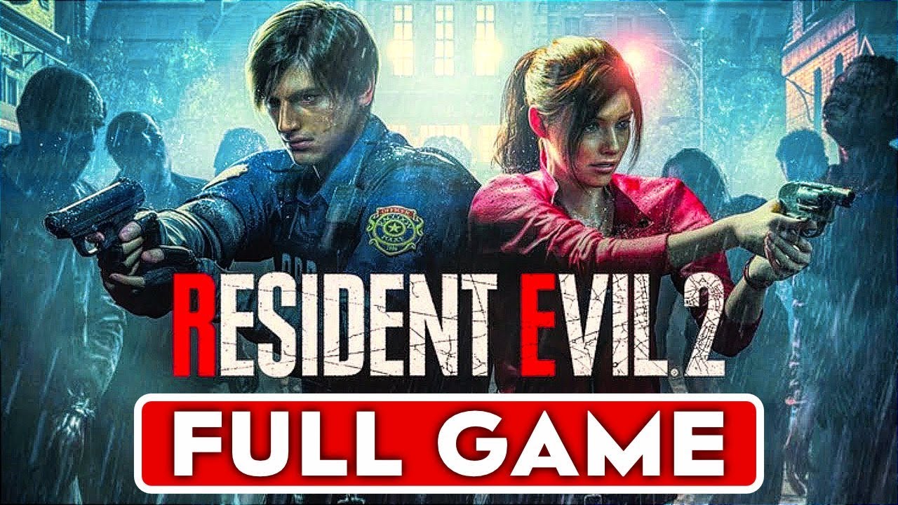 resident evil 2 remastered gameplay