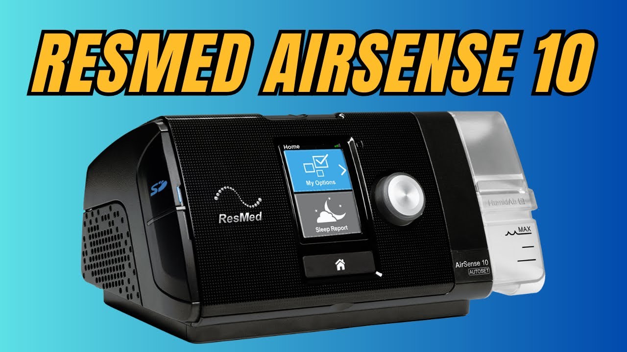 resmed airsense 10 instruction manual