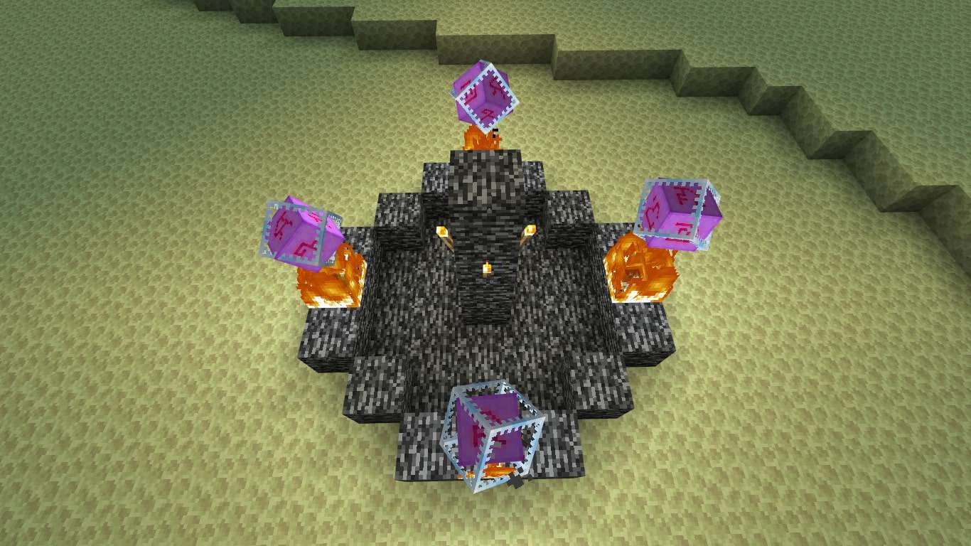 respawn ender dragon