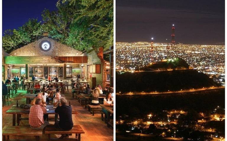 restaurantes al aire libre en hermosillo