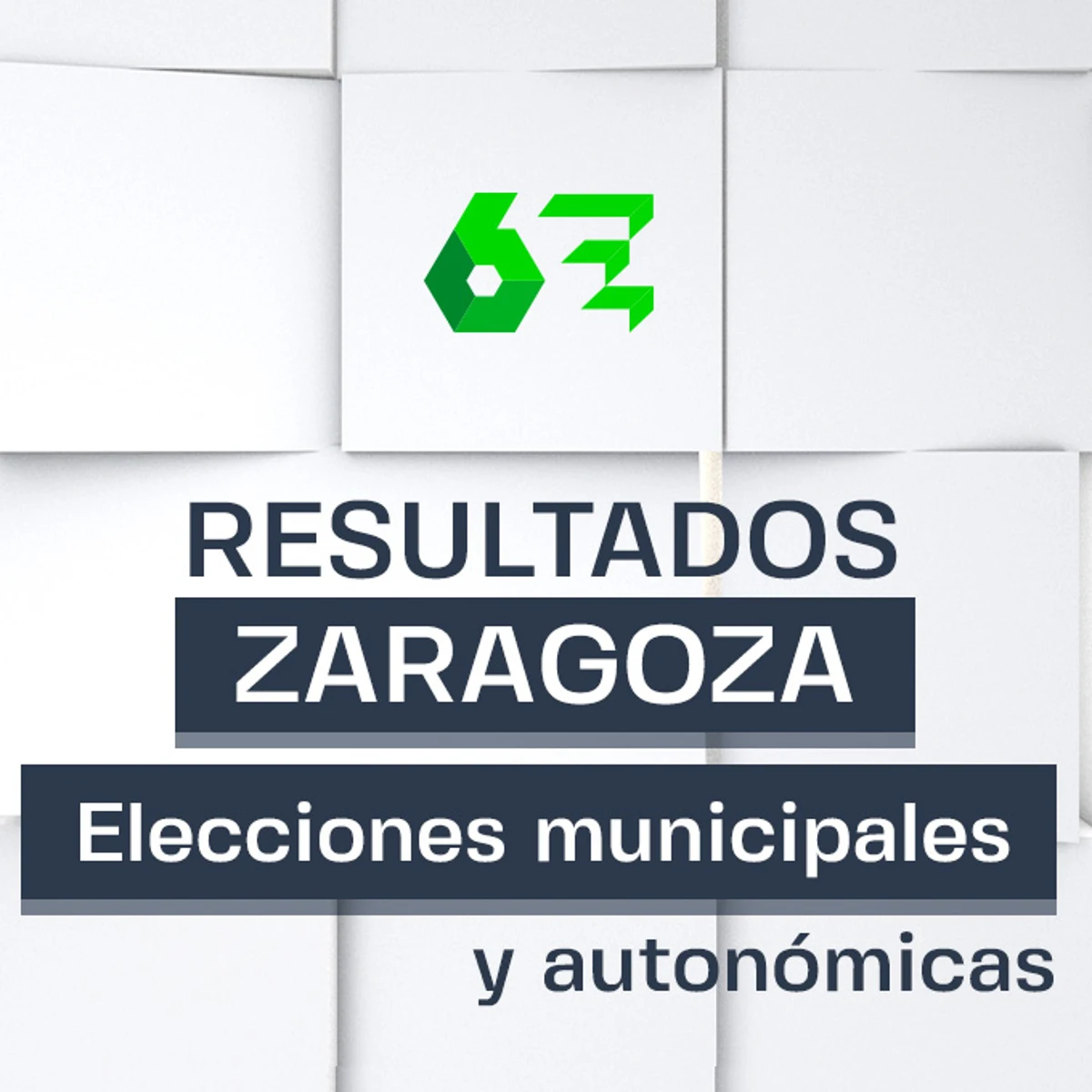 resultados elecciones municipales zaragoza