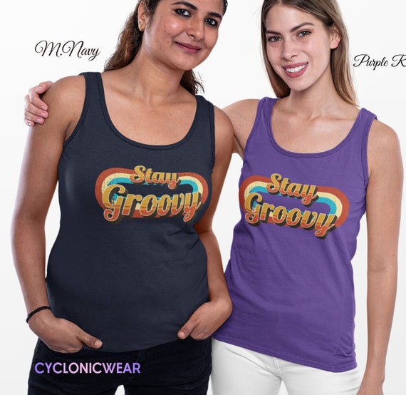 retro tank tops