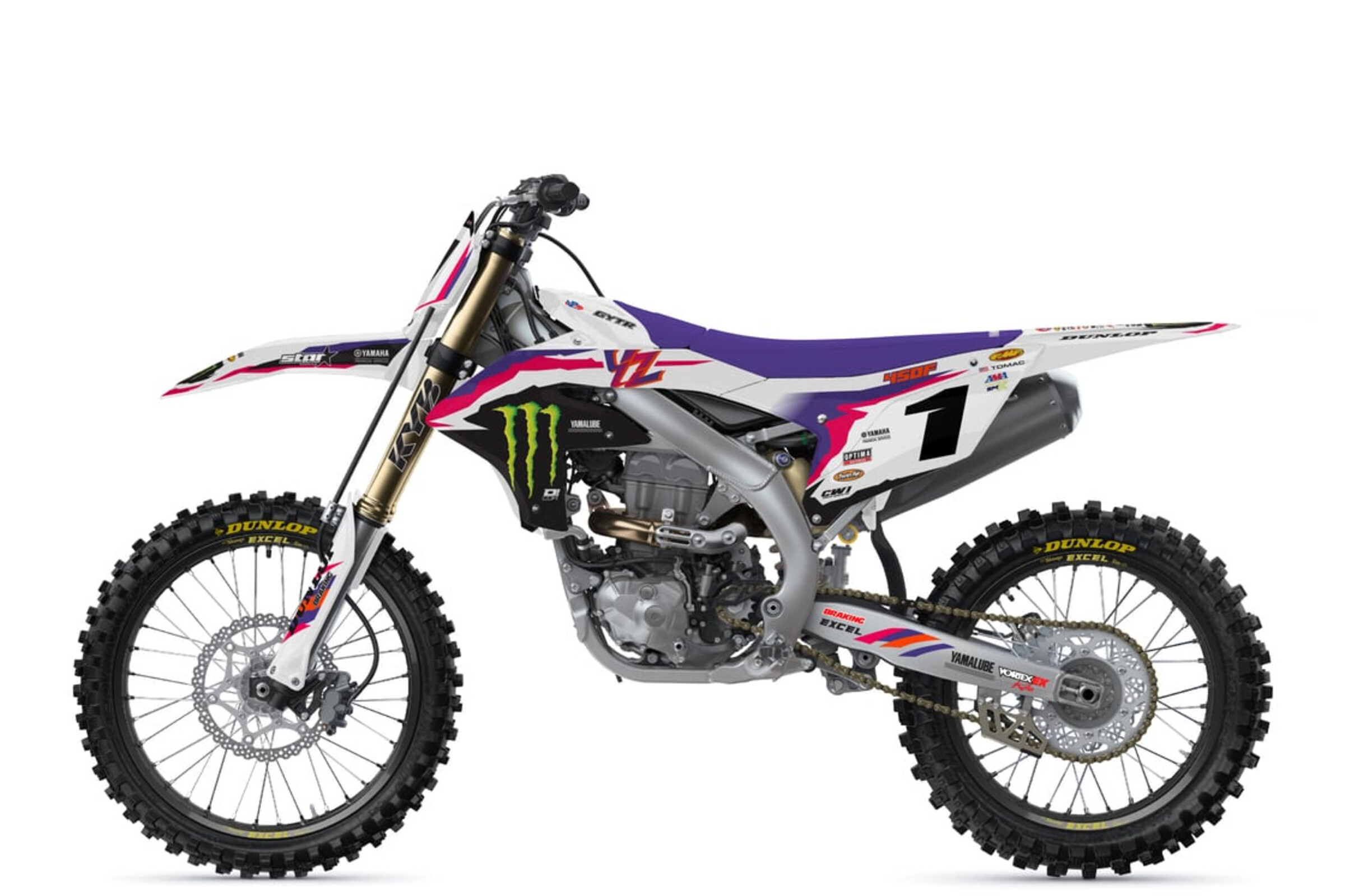 retro yz