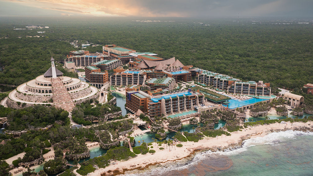 reviews hotel xcaret