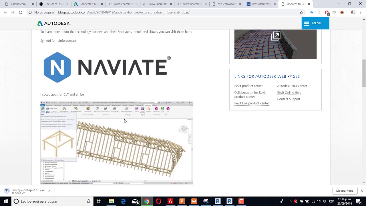 revit extensions