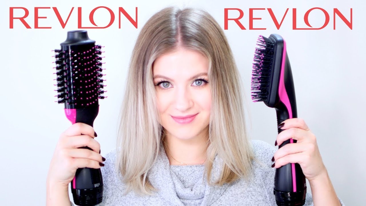 revlon one step hair dryer and styler