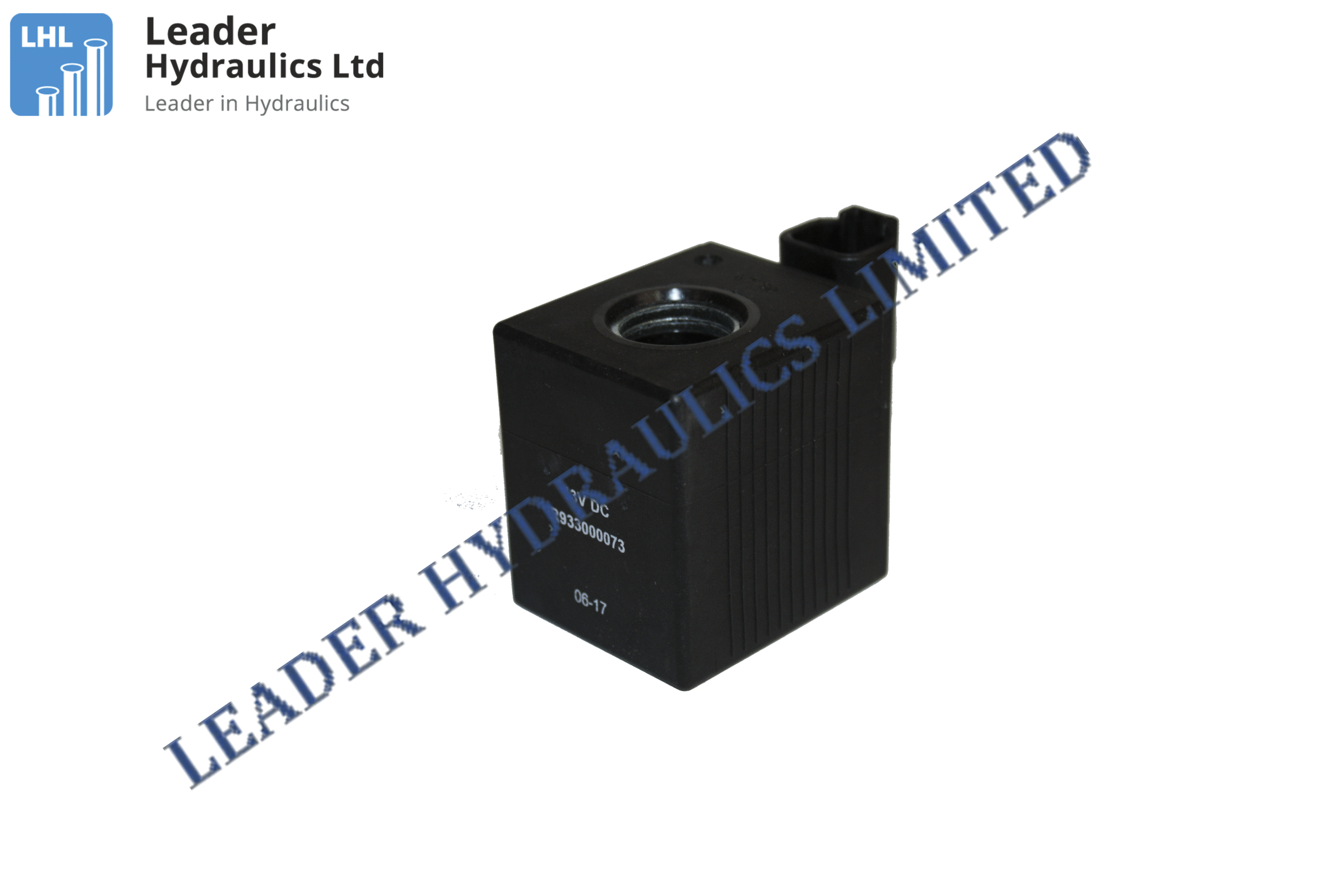 rexroth solenoid coil