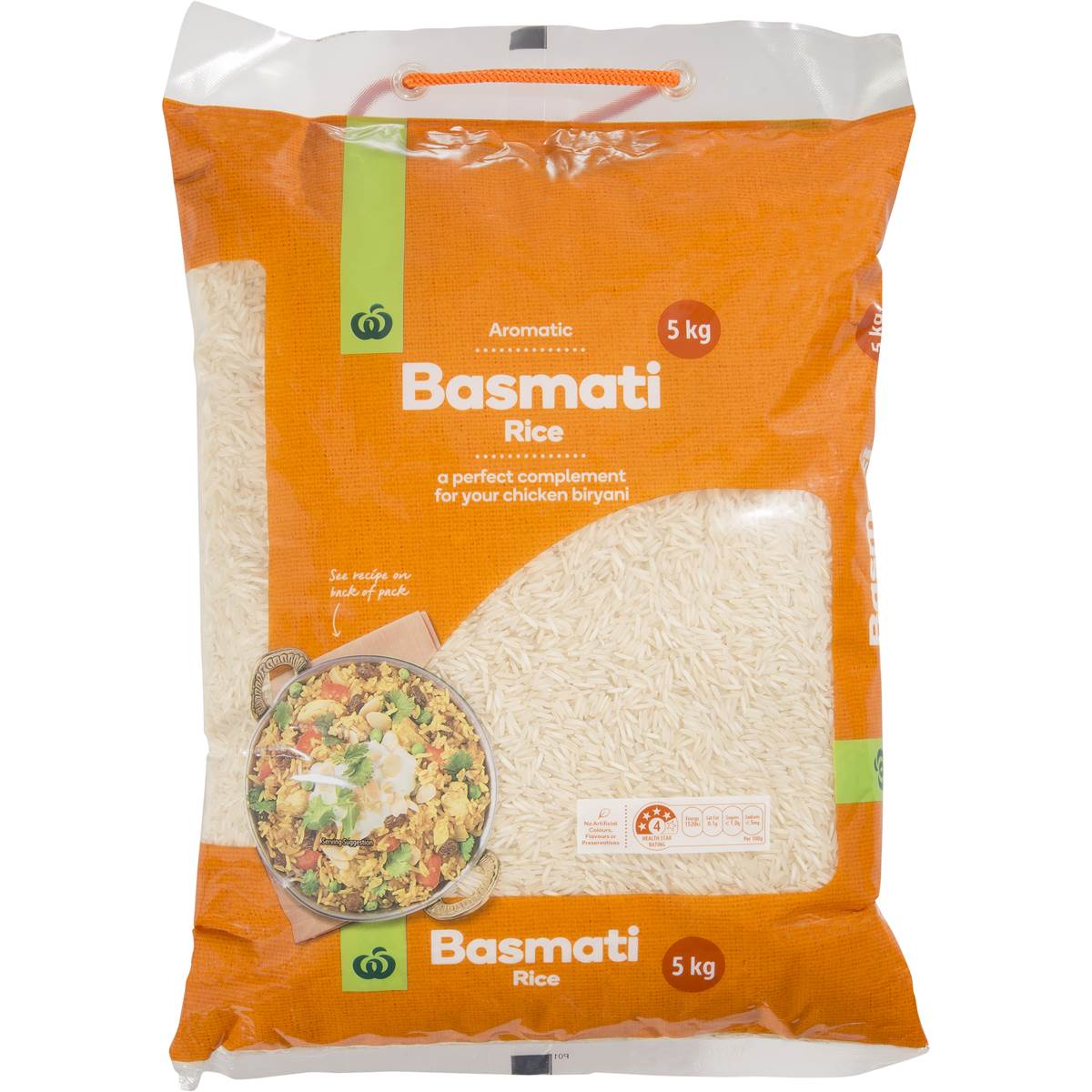 rice sale in woolworths