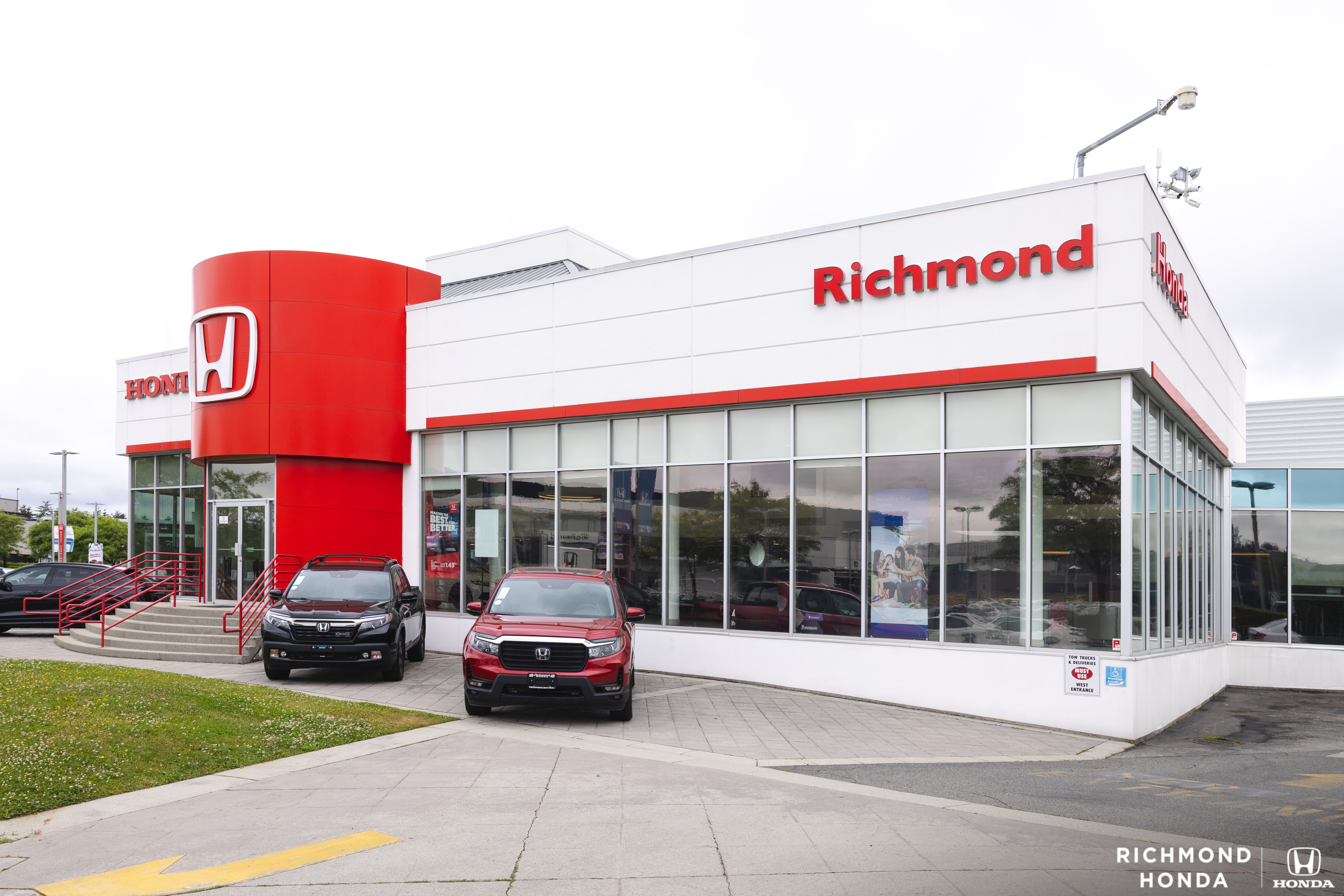 richmond honda