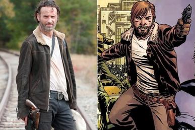 rick grimes