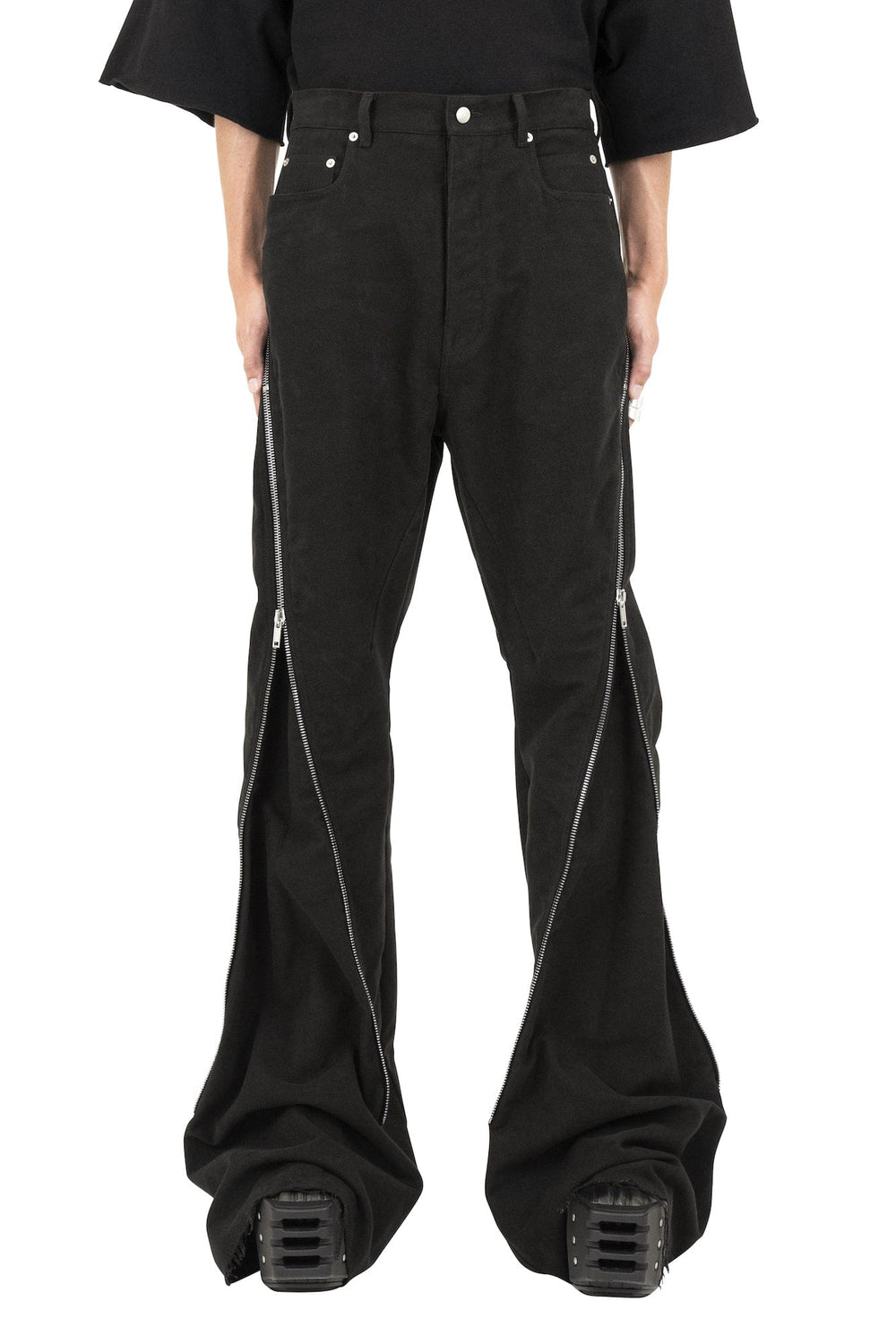 rick owens banana pants