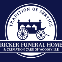 ricker funeral home