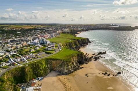 rightmove newquay