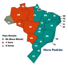 rio de janeiro brazil time zone