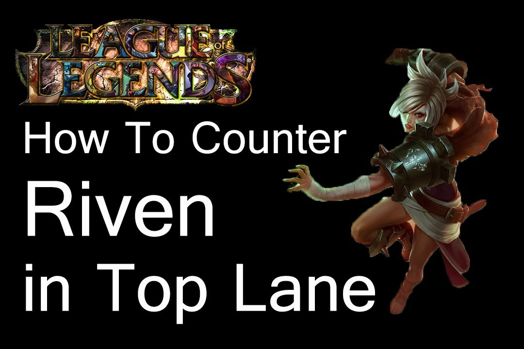 riven conter