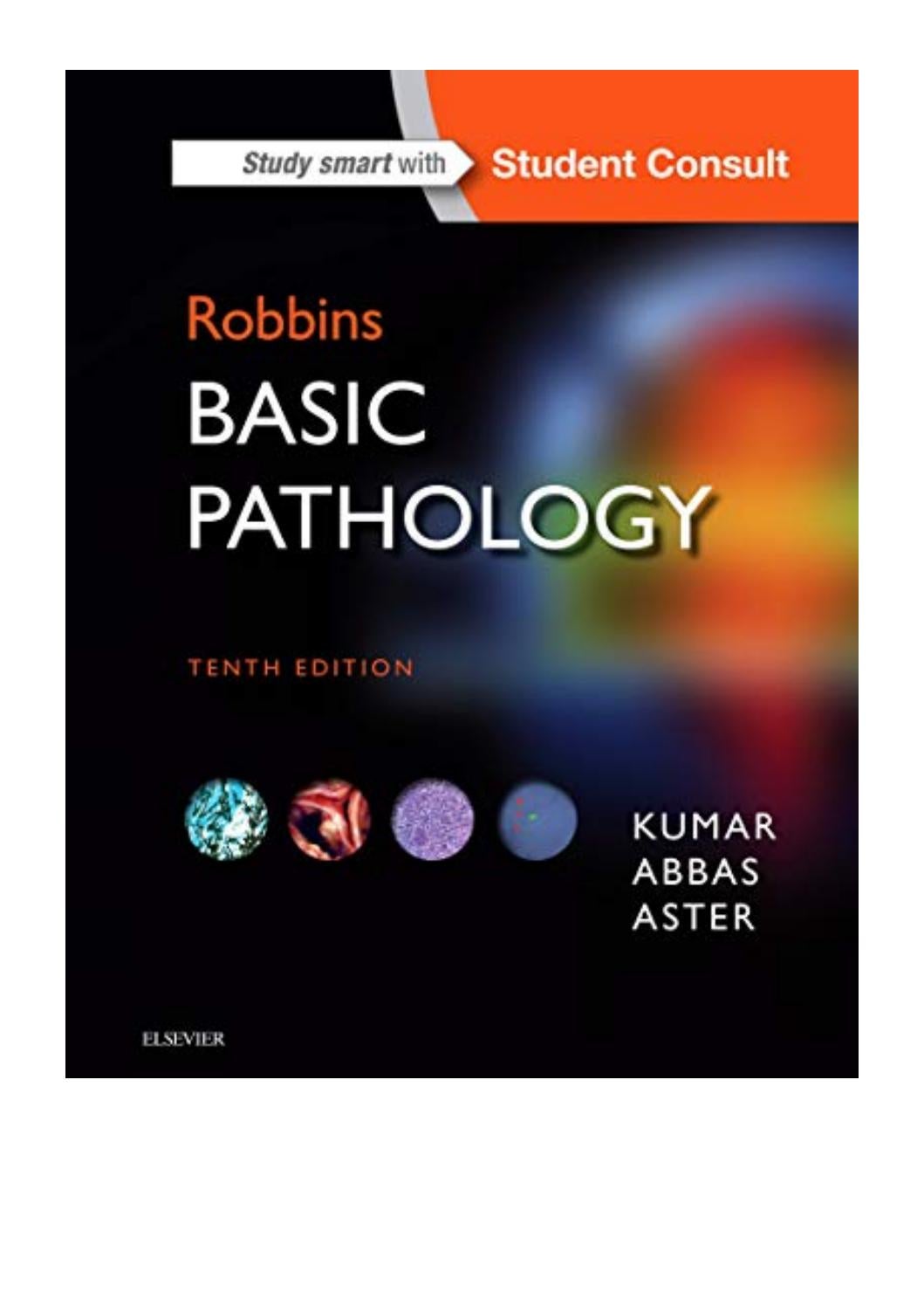 robbins basic pathology pdf