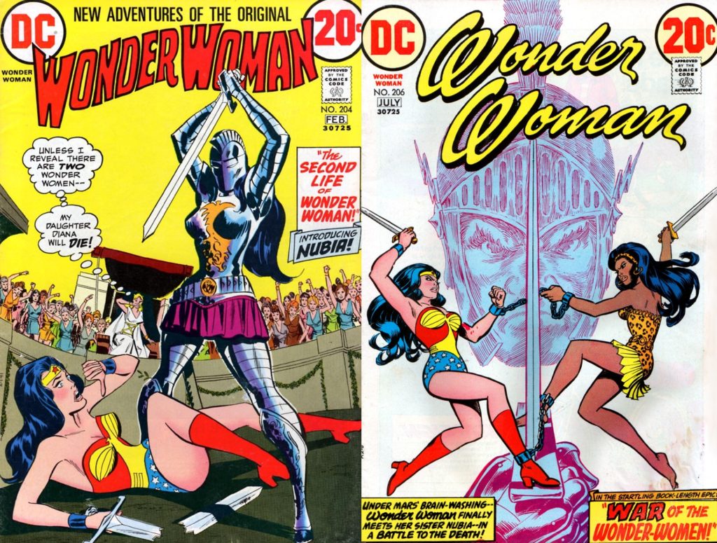 robert kanigher wonder woman