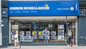 robinson jackson estate agents