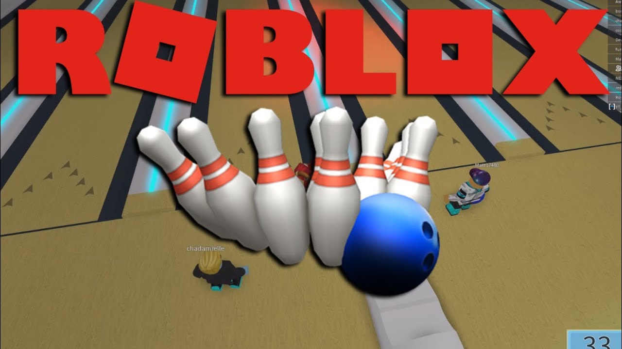 roblox bowling crown