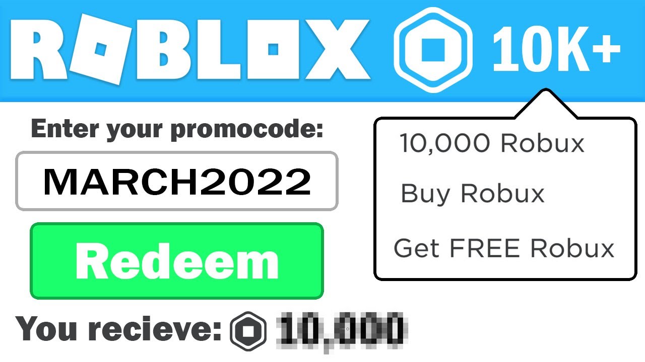 roblox codes for robux