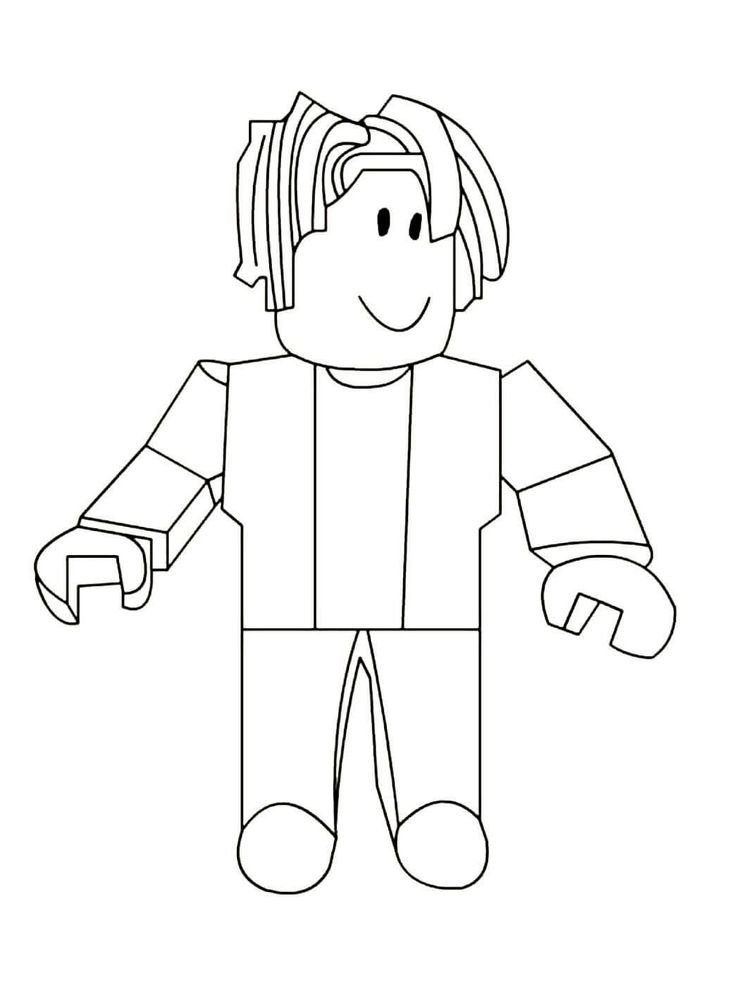 roblox colouring sheets