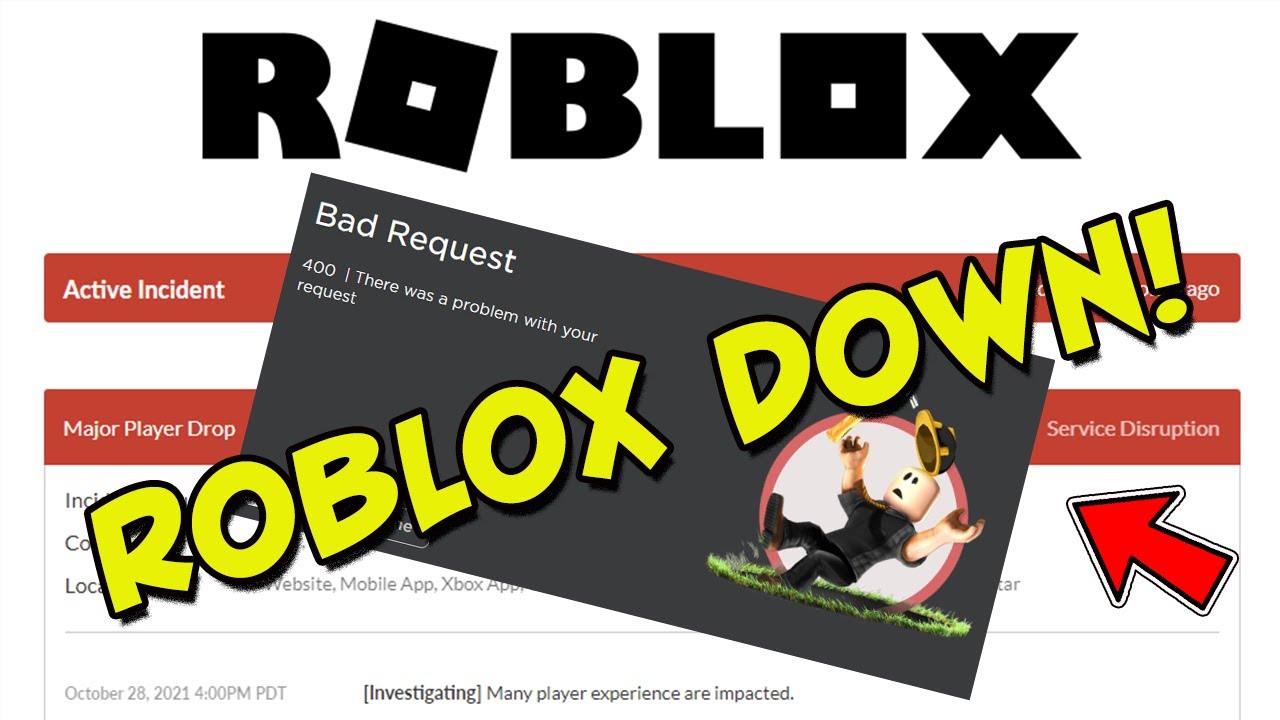 roblox down