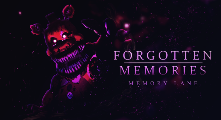 roblox forgotten memories