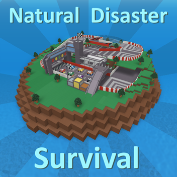 roblox natural disaster