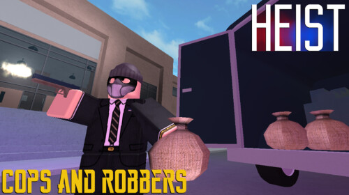 roblox robber game