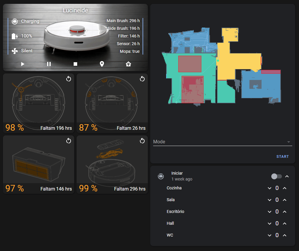 roborock home assistant