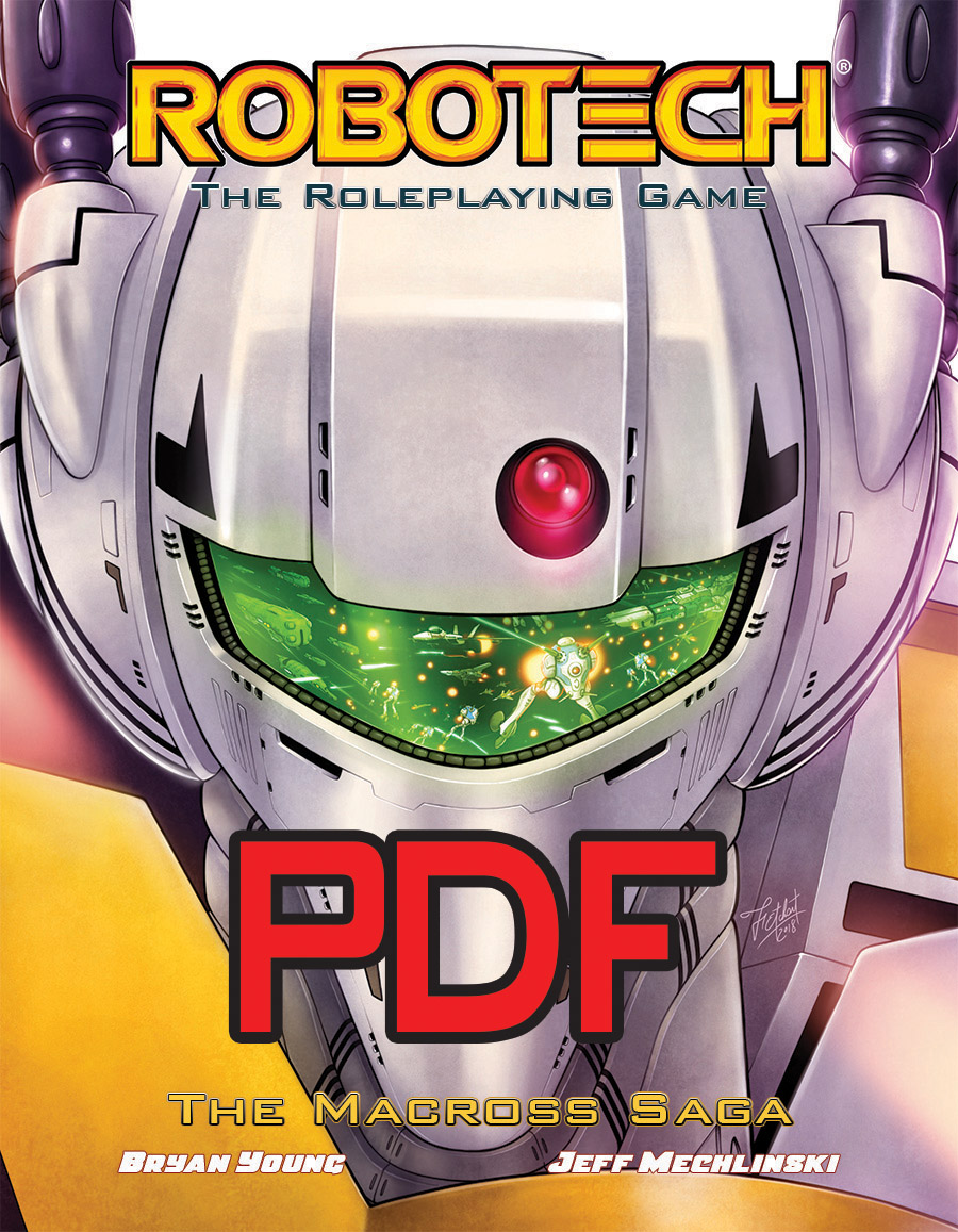 robotech rpg pdf