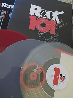 rock 101 35 aniversario cd