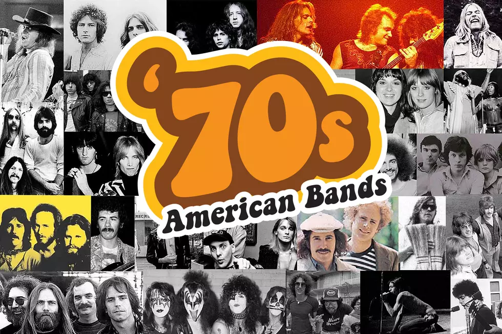 rock and roll 70s bands