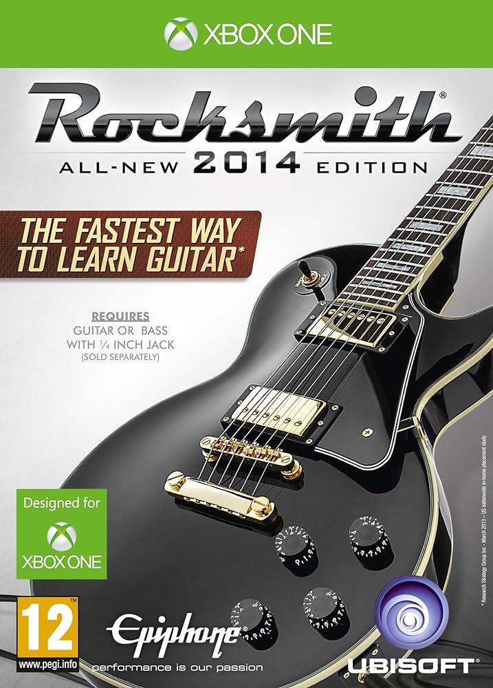 rocksmith 2014