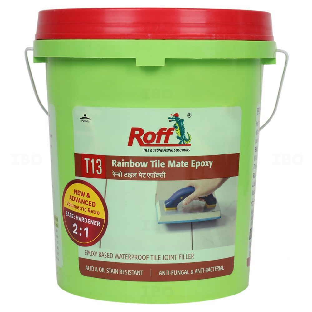 roff tile grout