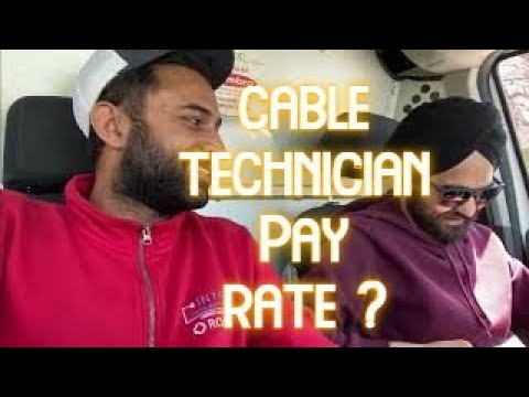 rogers technician salary