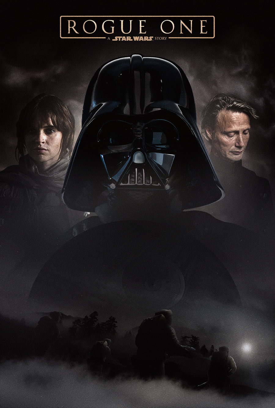 rogue one a star wars story altyazılı izle