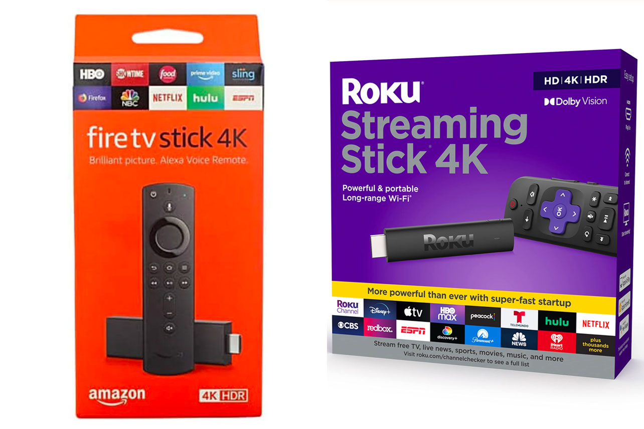 roku versus amazon fire stick