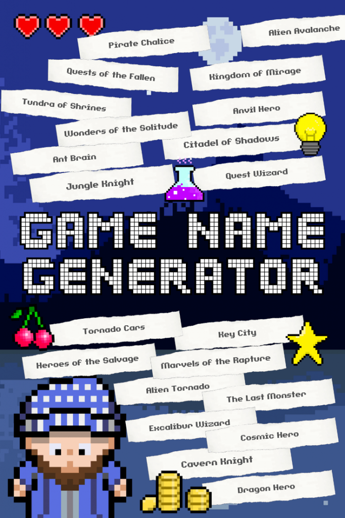 role playing game name generator