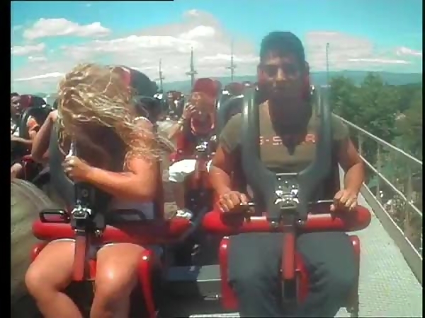 roller coaster nip slip