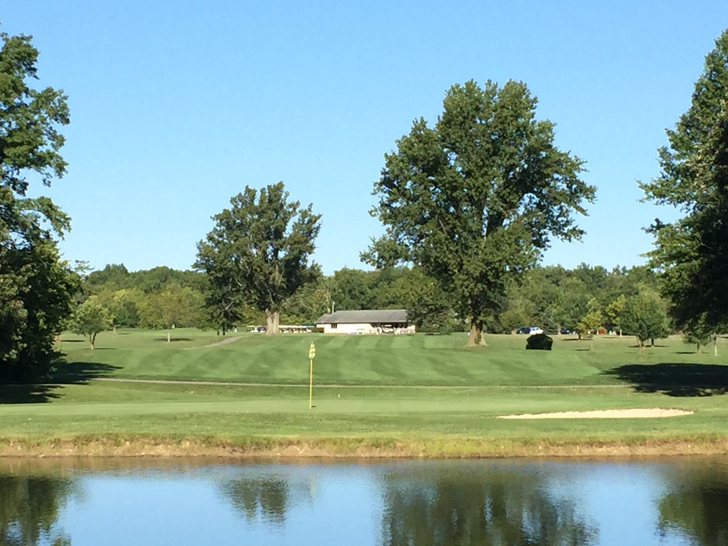 rolling meadows golf course illinois