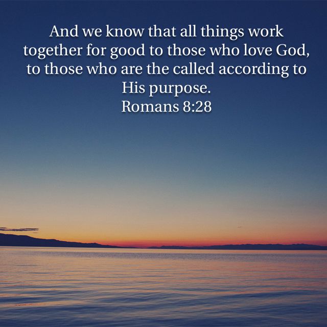 romans 8 new king james version