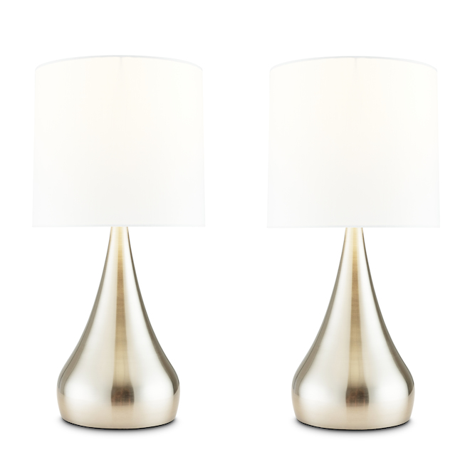 rona table lamps