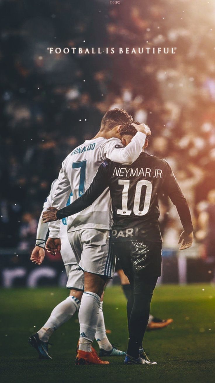 ronaldo and neymar birthday images