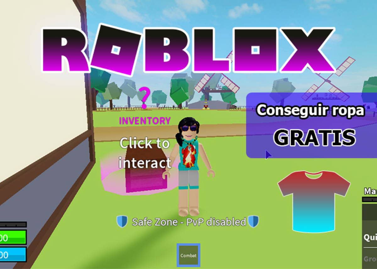 ropa para roblox