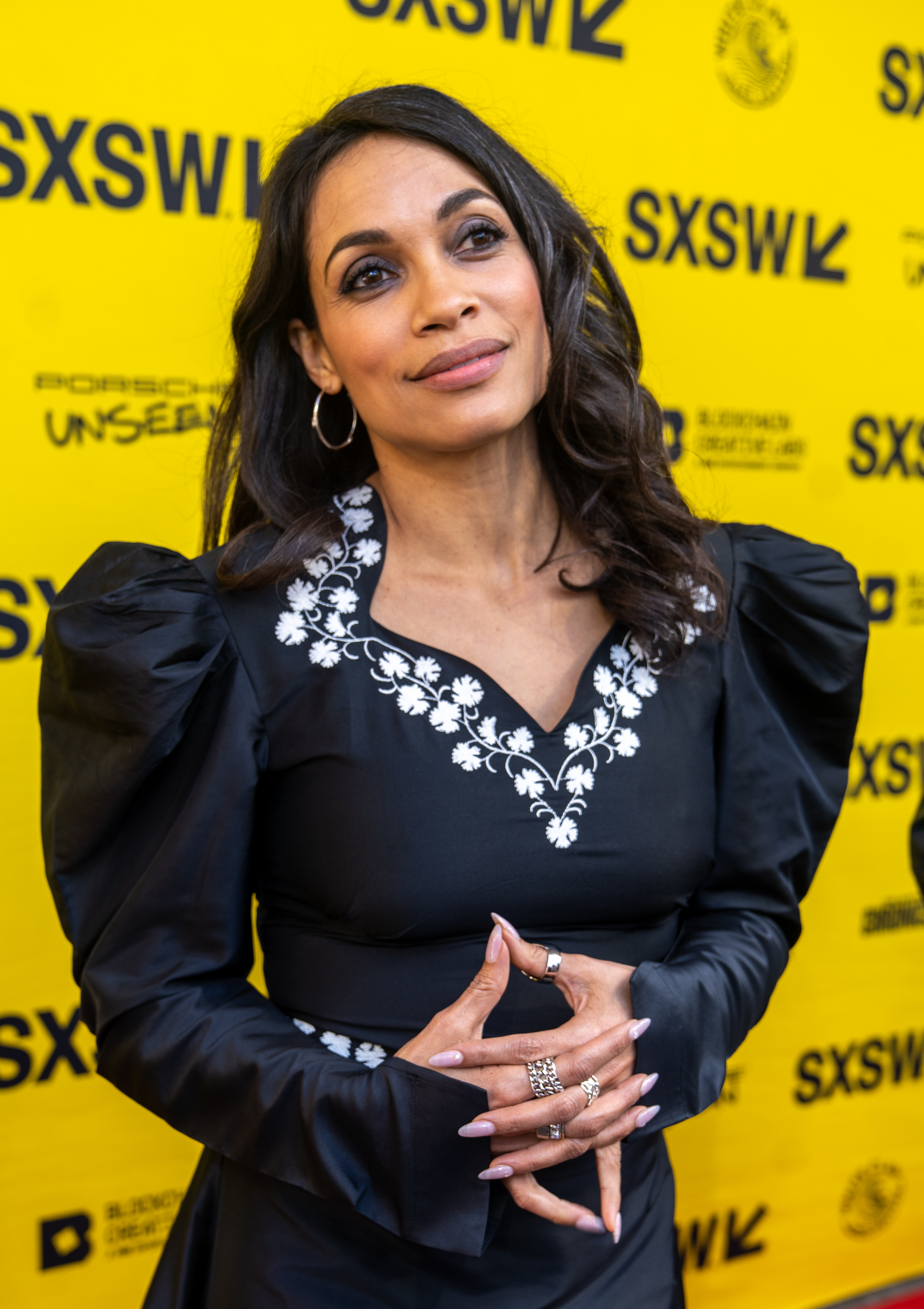 rosario dawson net worth